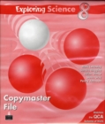 Image for Exploring science for QCABook 8: Copymaster file : Year 8 : Copymaster File : QCA Edition