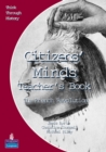 Image for Citizens Minds The French Revolution Teacher&#39;s Book