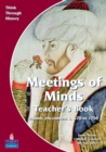 Image for Meeting of minds  : a world study before 1900: Teacher&#39;s book