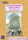 Image for Going Shopping, Seeing Print
