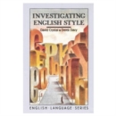 Image for Investigating English Style