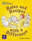 Image for Rules and Recipes with a Difference! Year 4