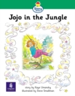 Image for Story Street : Story Street Beginner Stage Step 3: Jojo in the Jungle (Pack of Six) Step 3
