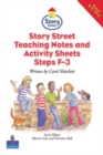 Image for Teaching Notes and Act Sheets Steps F-3 New Edition