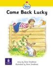Image for Story Street : Step 1 : Come Back Lucky