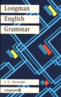 Image for Longman English Grammar