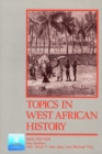 Image for Topics in West African History 2nd. Edition