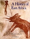 Image for History of East Africa, a 1st. Edition