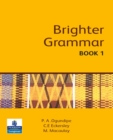 Image for Brighter Grammar Book 1 African Edition