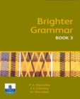 Image for Brighter Grammar Book 3 African Edition