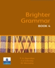 Image for Brighter Grammar Book 4 African Edition