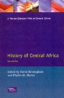 Image for History of Central Africa