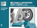Image for Mechanical Engineering Craft Theory : Volume 2