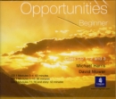 Image for Opportunities Beginner Global Class CD 1-3