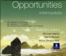 Image for Opportunities Intermediate Class CD 1-3 Global