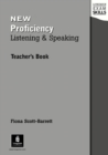 Image for Longman Exam Skills CPE Listening and Speaking Teacher&#39;s Book New Edition