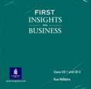Image for First Insights into Business