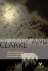 Image for Heaney and Clarke &amp; pre-1914 poetry