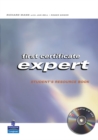 Image for First Certificate Expert Student Resource Book No Key for Pack