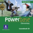 Image for Powerbase Level 2 Coursebook CD for Pack