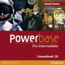 Image for Powerbase Level 3 Coursebook CD for Pack