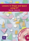 Image for Lessons in Shape and Space Using ICT : Foundation