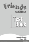 Image for Friends Starter &amp; 1 (Global) Test Book
