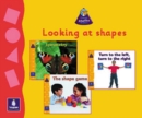 Image for Pelican Maths Readers : Year 1 : Looking at Shapes - Big Book
