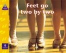 Image for Feet Go Two by Two