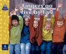 Image for Fingers Go Five by Five Set of Year 1
