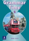 Image for Grammar Time 5 Global Student Book