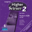 Image for Higher Science : Teacher&#39;s Guide 2