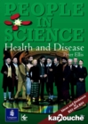 Image for Health and Disease Single User Pack 1 CD and 1 Letter
