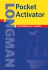 Image for Longman Pocket Activator Dictionary Cased