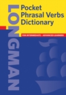Image for Longman Pocket Phrasal Verbs Dictionary Cased