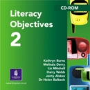 Image for Literacy Objectives : Teacher CD 2