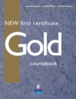 Image for New First Certificate
