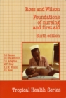 Image for Ross and Wilson: Foundations of Nursing                               and First Aid Paper