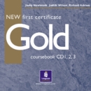 Image for New First Certificate Gold