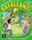 Image for Excellent 1 Pupils Book