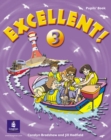Image for Excellent 3 Pupils Book