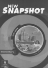 Image for Snapshot Elementary Tests New Edition