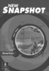 Image for Snapshot Starter Tests New Edition