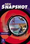 Image for Snapshot Starter Student&#39;s Book New Edition