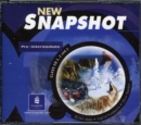 Image for Snapshot Pre-Intermediate Class CD 1-3 Audio New Edition