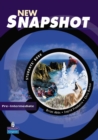 Image for Snapshot Pre-Intermediate Students&#39; Book New Edition