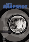 Image for Snapshot Pre-Intermediate Teacher&#39;s Book for Pack New Edition