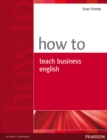Image for How to teach business English