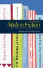 Image for Style in fiction  : a linguistic introduction to English fictional prose