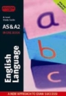 Image for Revision Express A-level Study Guide: English Language